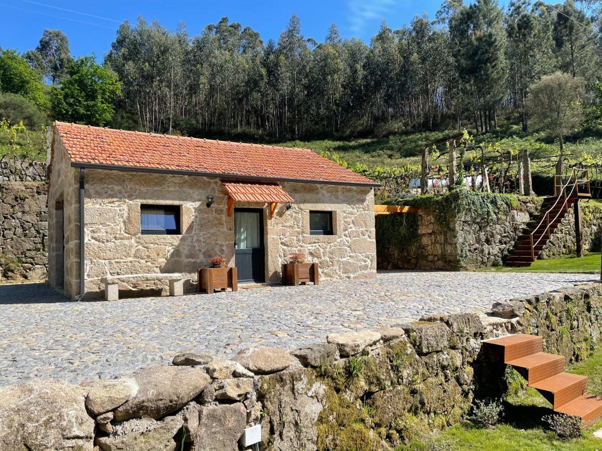 Casa De Morao Villa Viana do Castelo Exterior photo